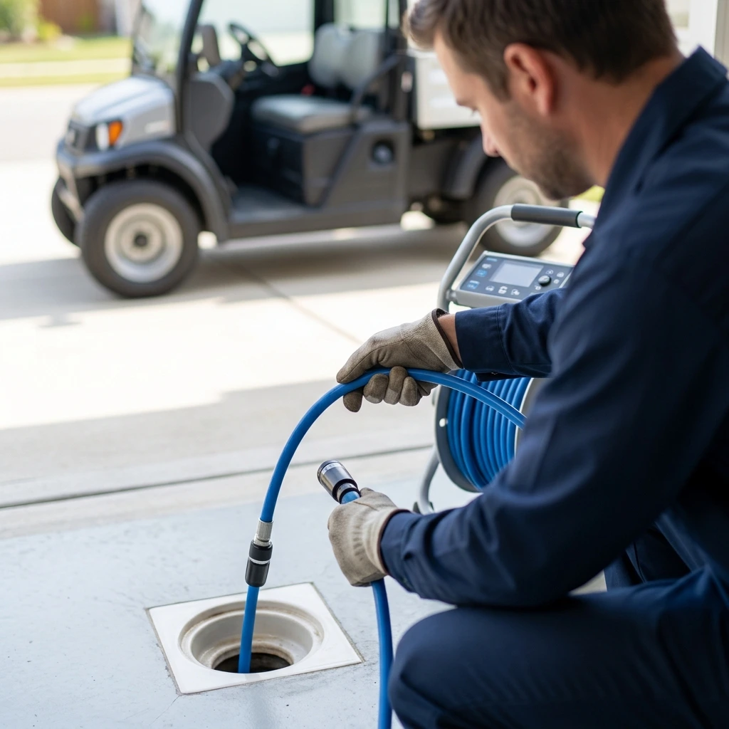 Besoin d'une intervention rapide au Pin ?
