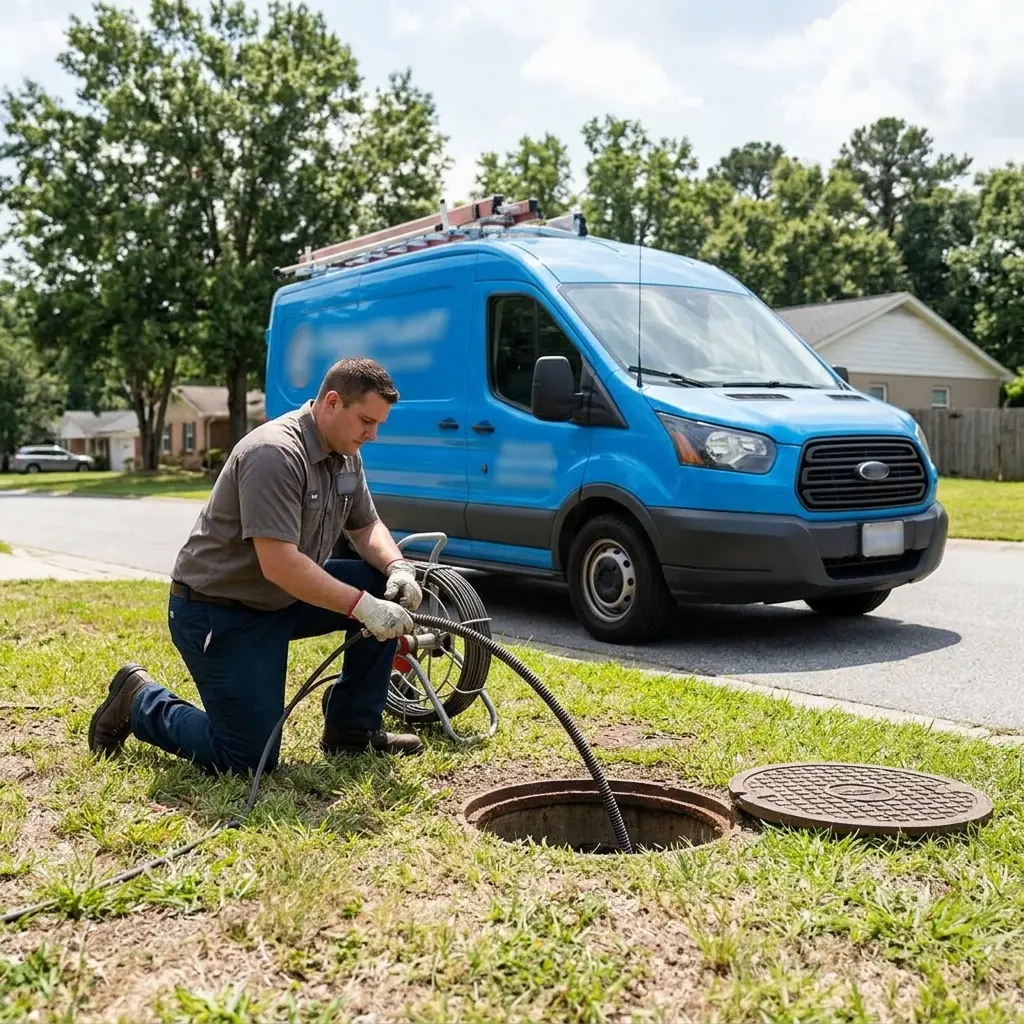 Pourquoi nous choisir pour votre débouchage canalisation à Noisiel