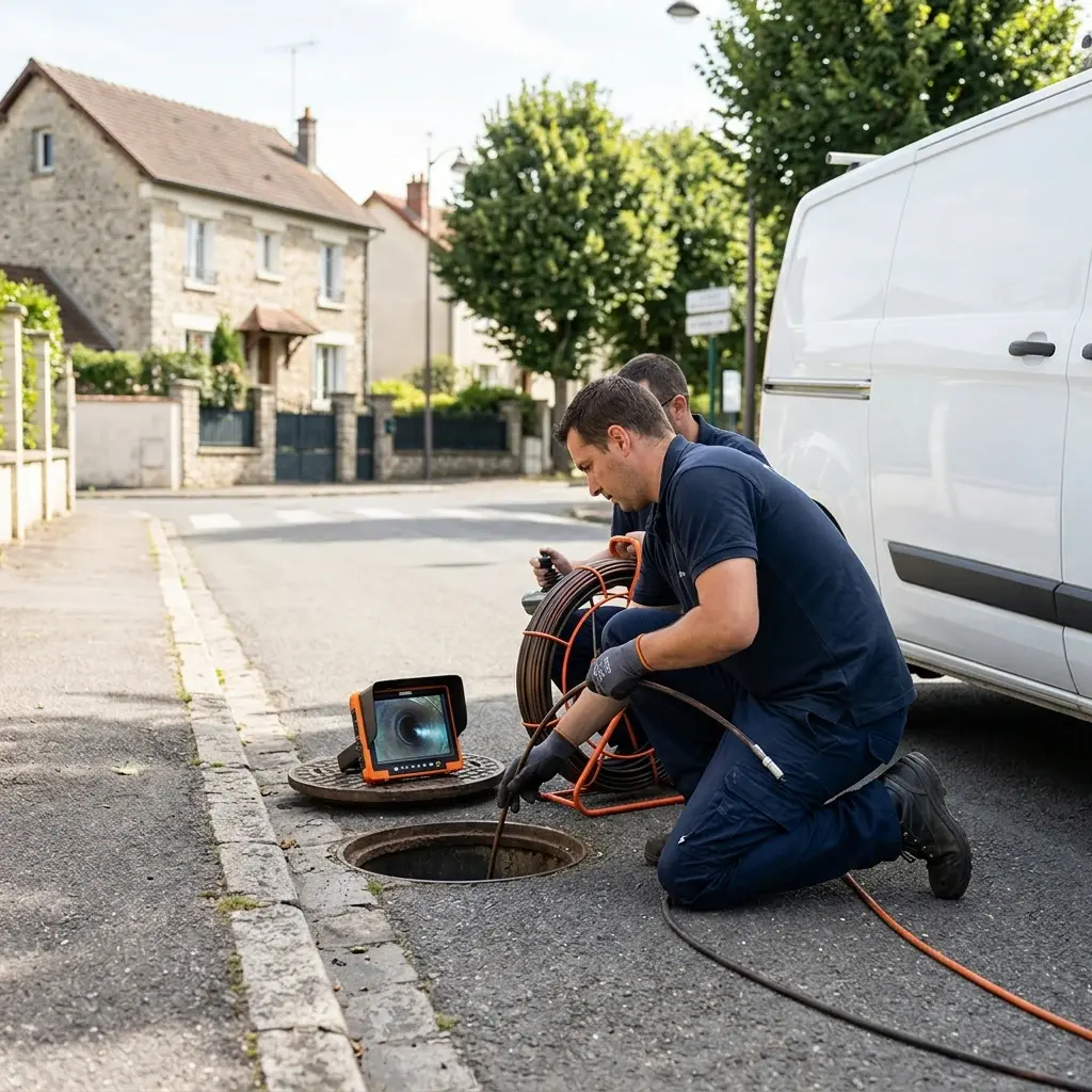 Une assistance réactive pour vos sanitaires