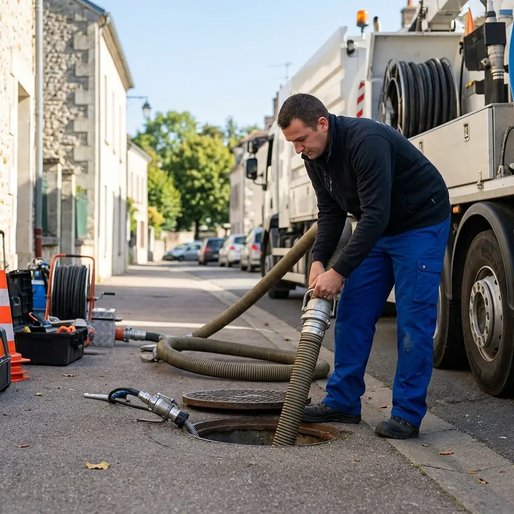 Comment se déroule l'intervention à Villiers-en-Bière ?