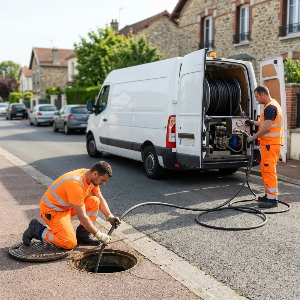 Prévenir les bouchons à votre domicile