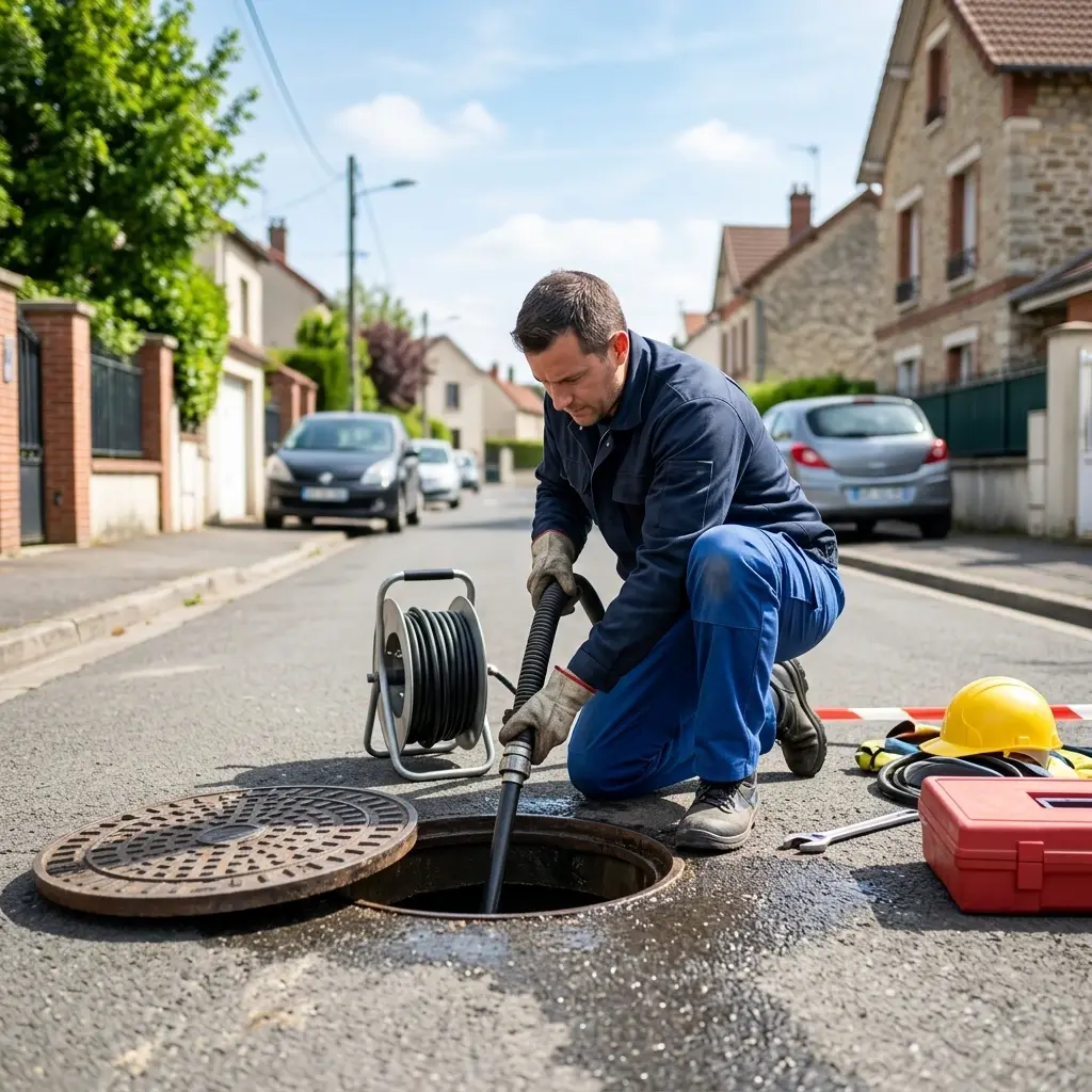 Besoin d'une intervention rapide à Torcy ?