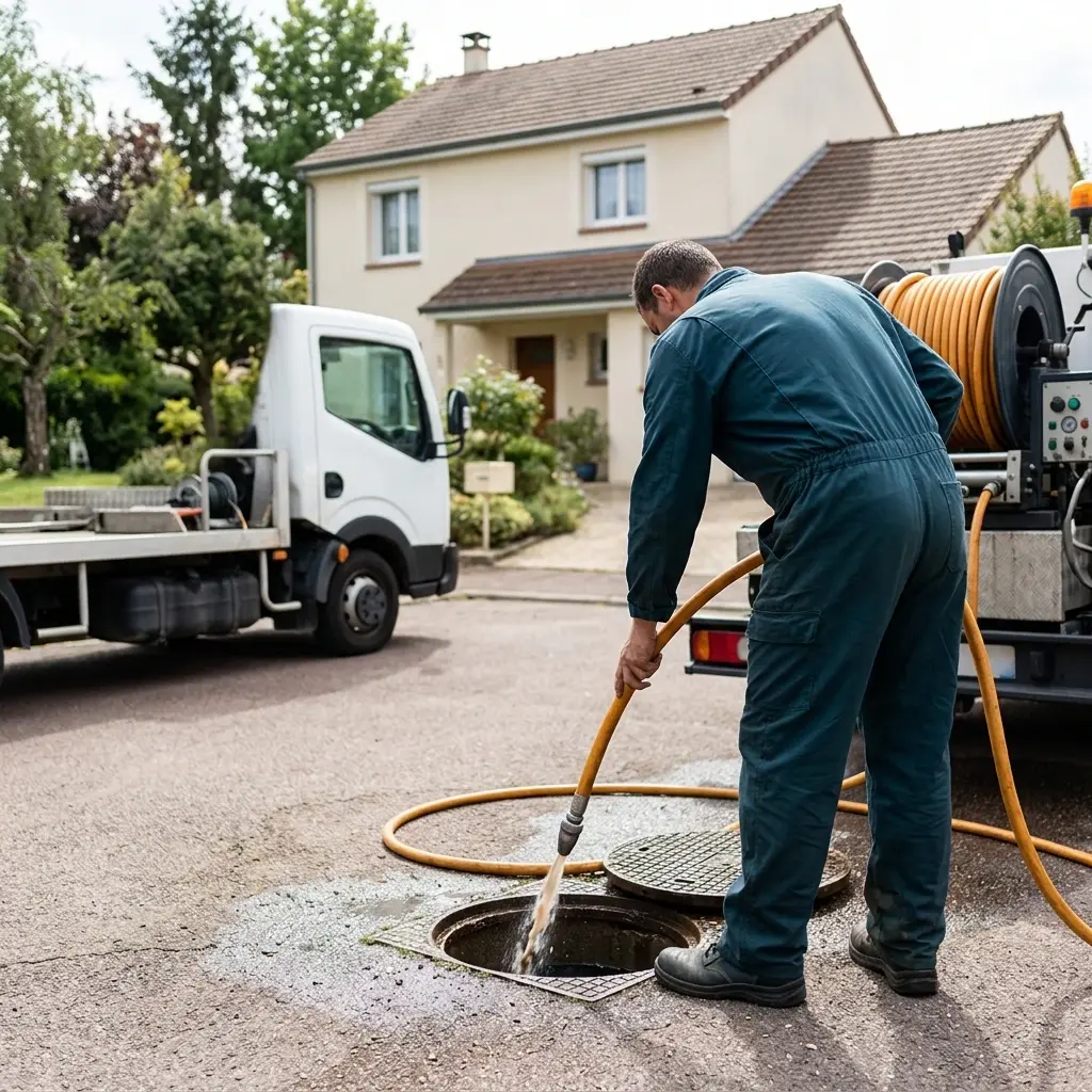 Un service de qualité pour votre assainissement