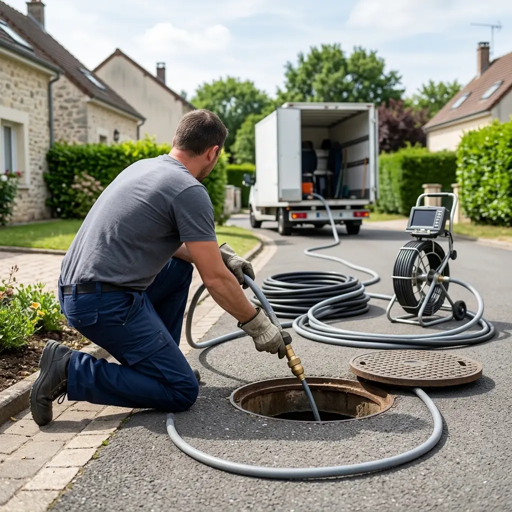 Notre approche technique pour libérer vos conduits