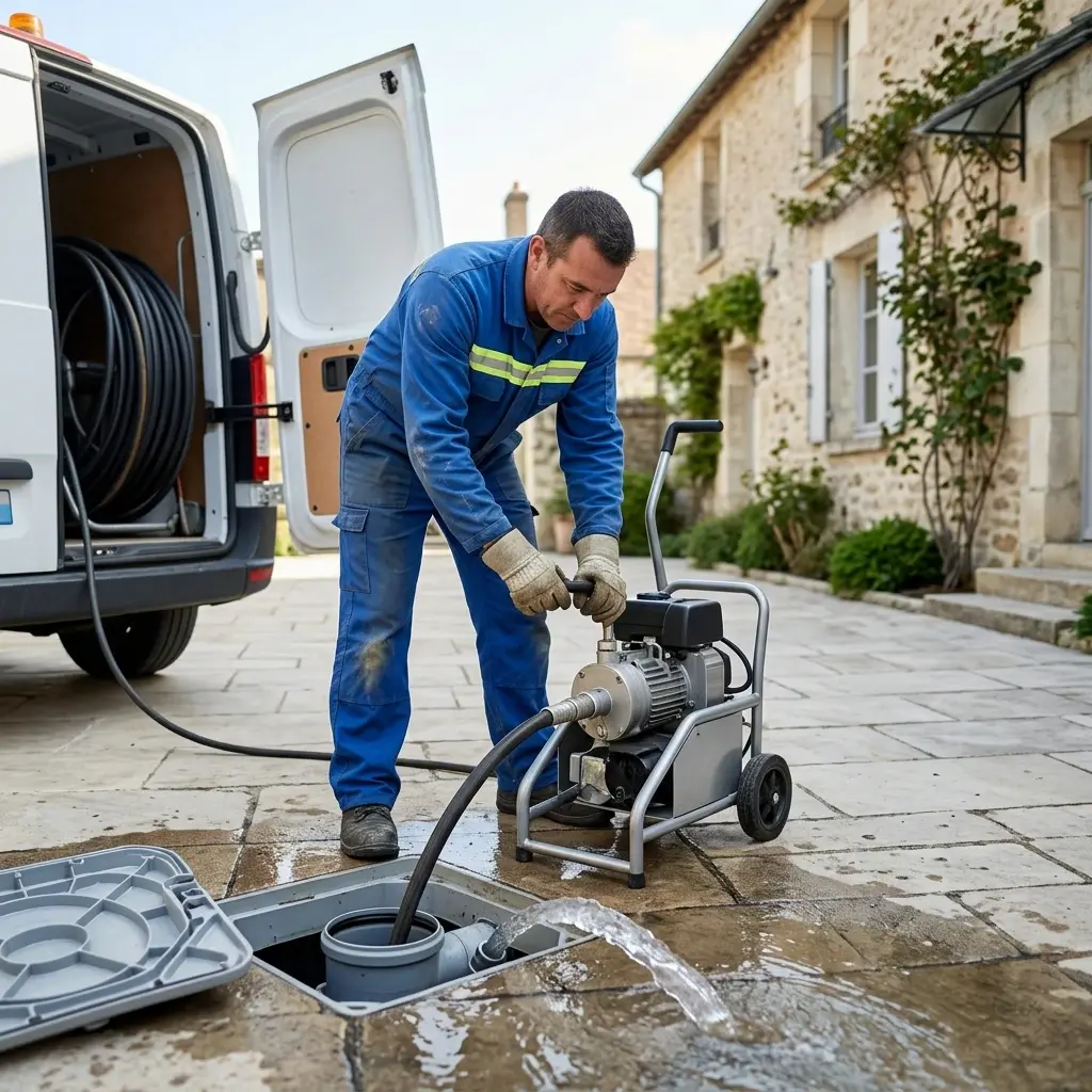 Pourquoi nous choisir pour vos travaux à Favières
