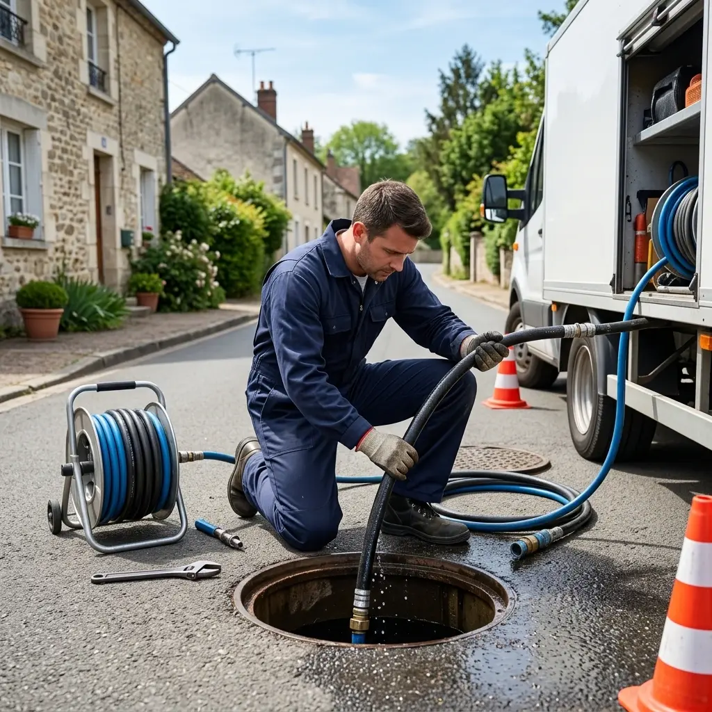 Comment se déroule l'intervention à Favières ?