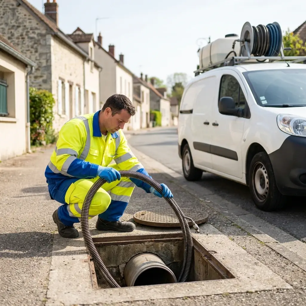Débouchage Canalisation Favières (77220)