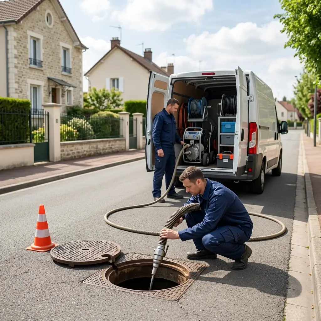 Une assistance fiable pour votre assainissement