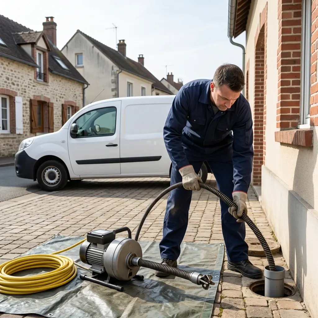 Une approche technique pour un débouchage efficace
