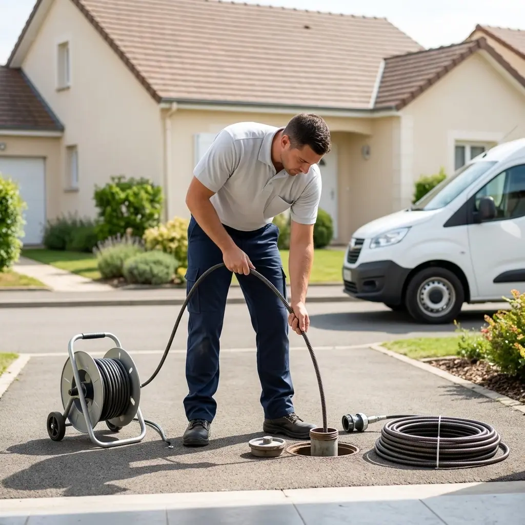 Pourquoi nous choisir à Presles-en-Brie pour le débouchage de canalisation