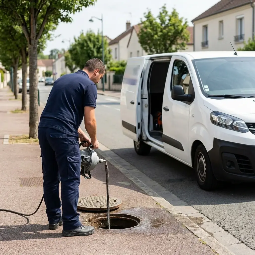 Un service de débouchage fiable et durable