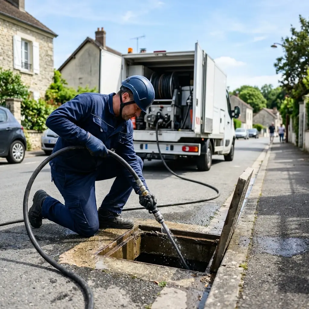 Notre expertise technique sur place