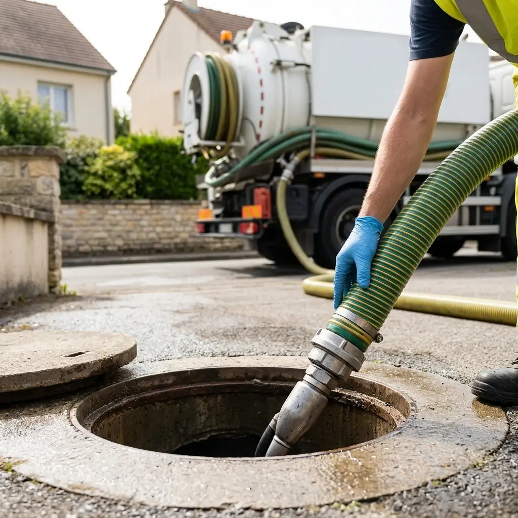 Votre expert en débouchage à Dammartin-en-Goële