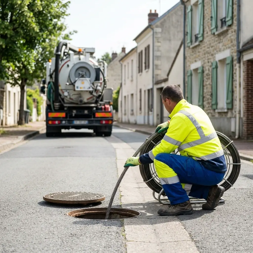 Besoin d'un dépannage à Dammartin-en-Goële ?