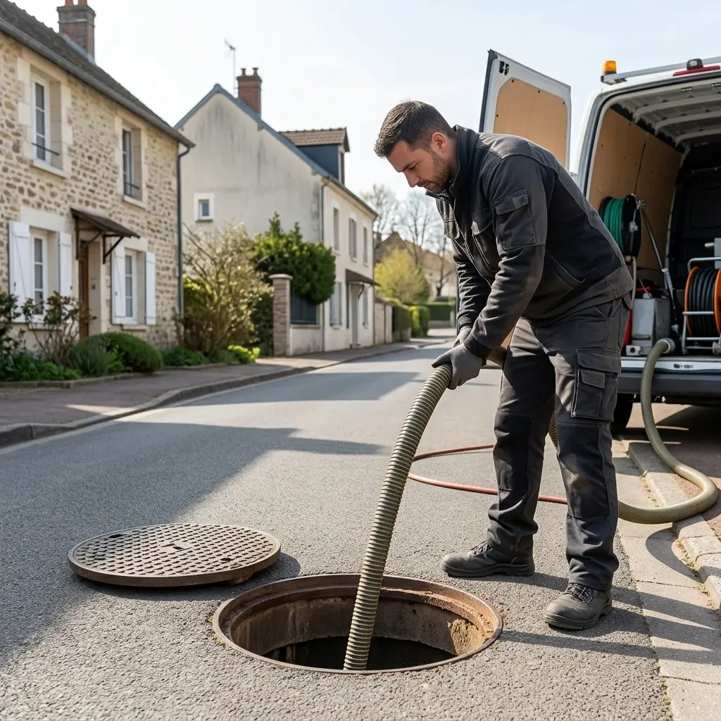 Notre méthode de traitement des conduits