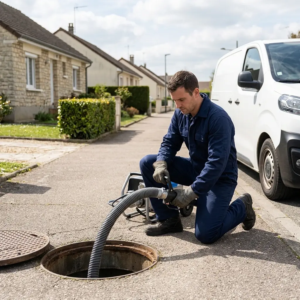 Prévenir les bouchons à Juilly