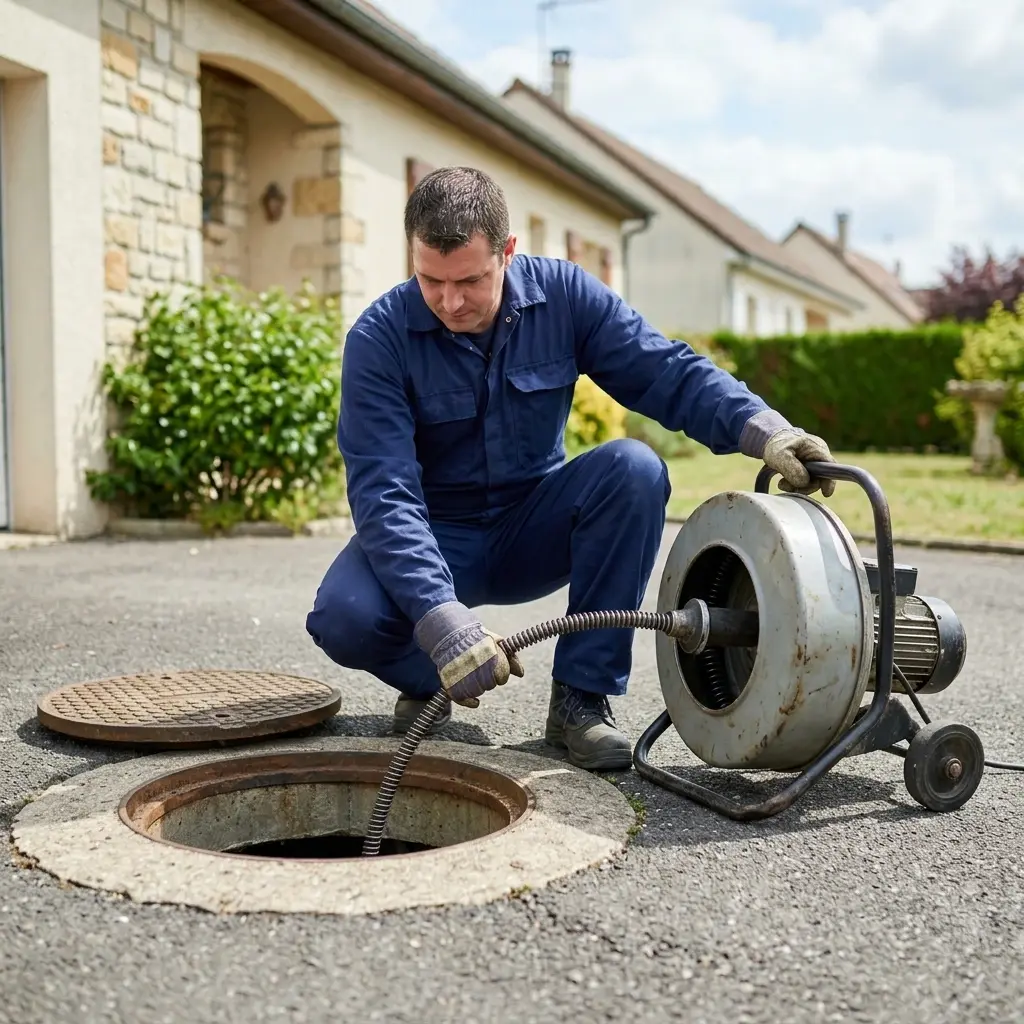 Pourquoi nous choisir pour votre débouchage à Juilly