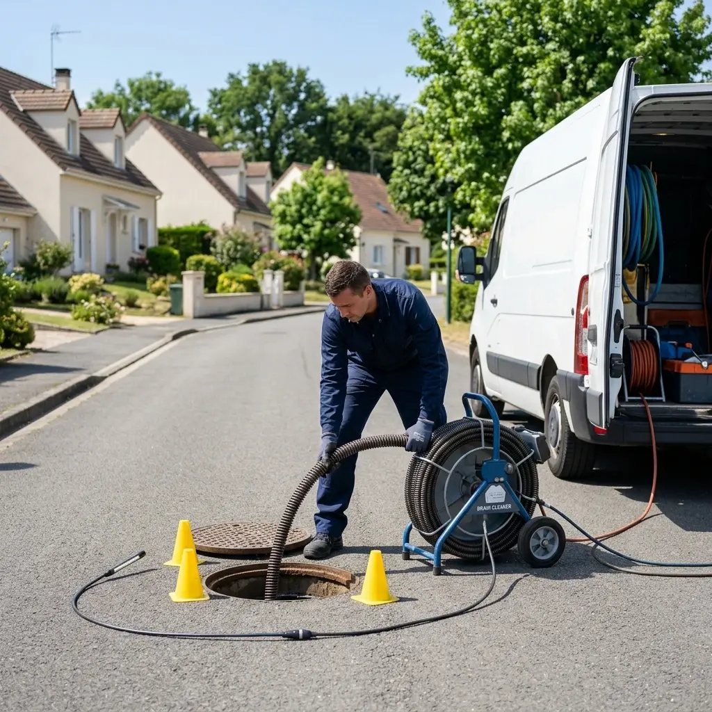 Comment réagir face à une canalisation bouchée ?