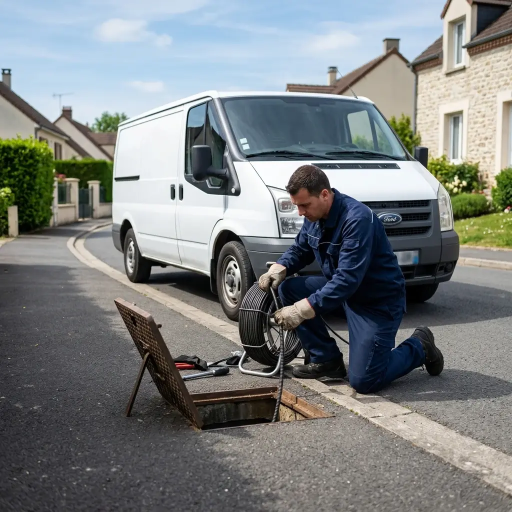 Besoin d'un débouchage rapide à Marchémoret ?
