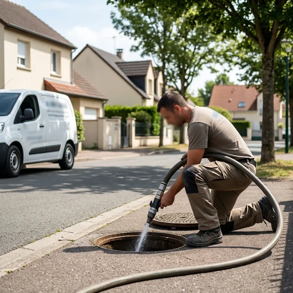 Pourquoi nous choisir pour vos canalisations à Montgé-en-Goële ?