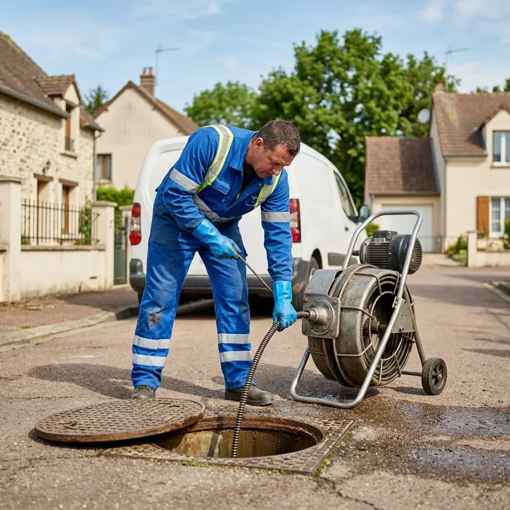 Un service de proximité pour vos urgences d'assainissement