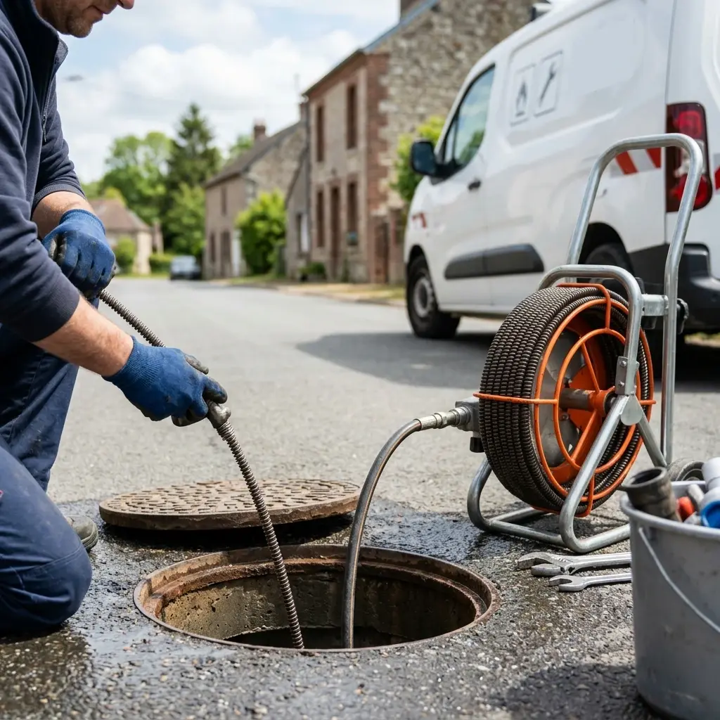 Conseils de prévention pour vos canalisations à Moussy-le-Vieux