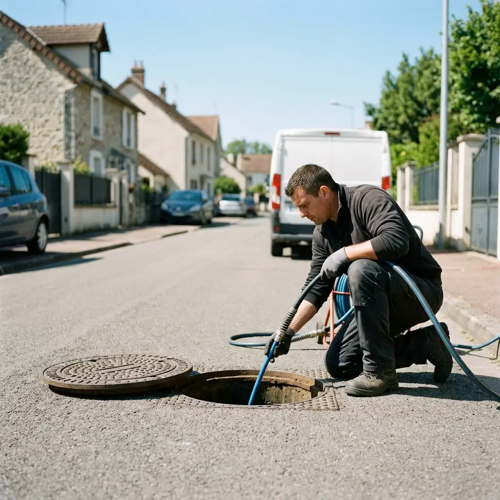 Un traitement technique et durable de vos conduits
