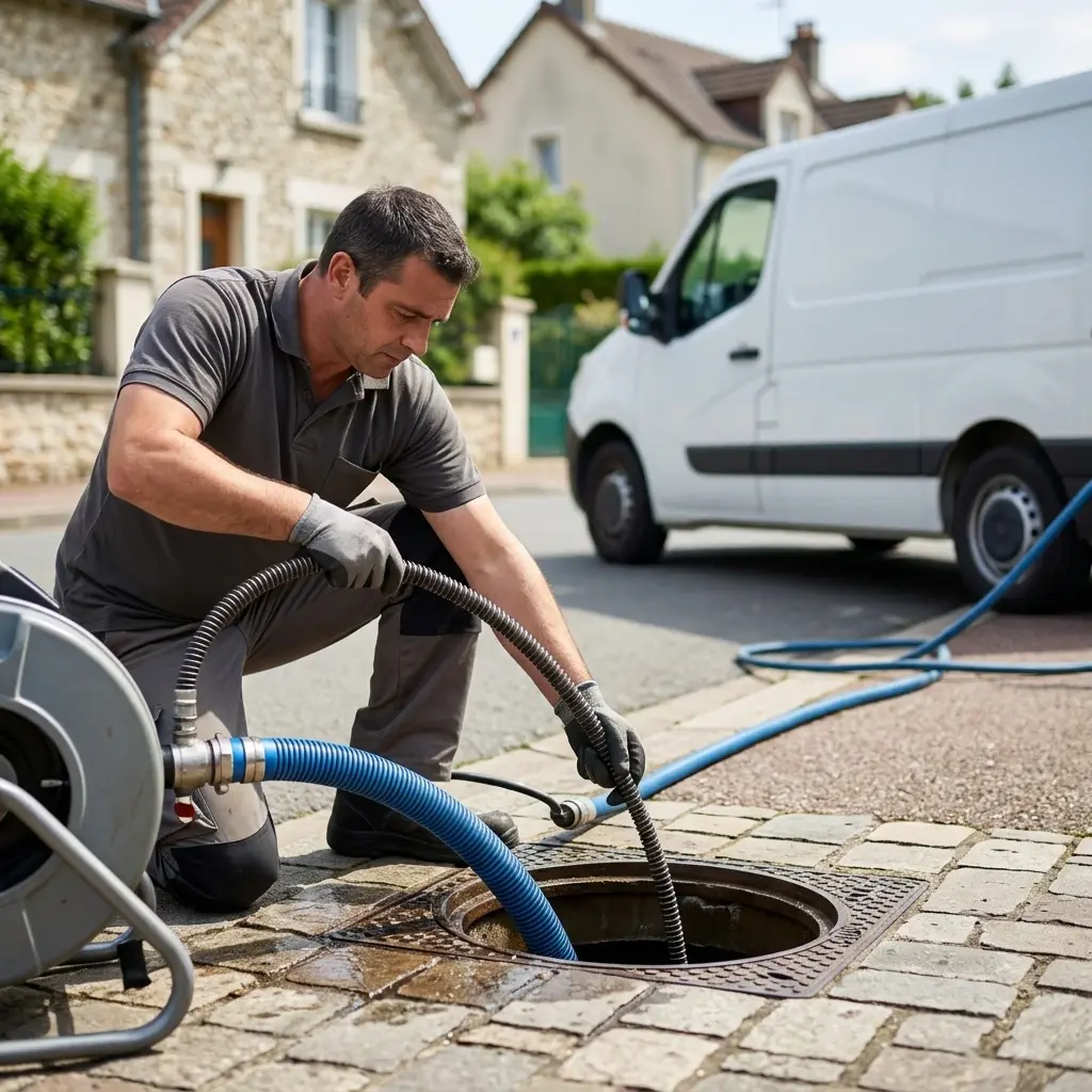 Une solution professionnelle pour vos problèmes d'assainissement