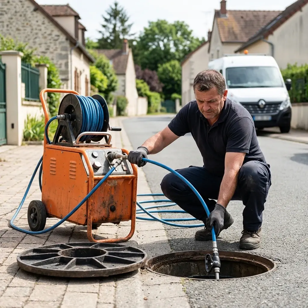 Besoin d'un dépannage rapide à Nantouillet ?