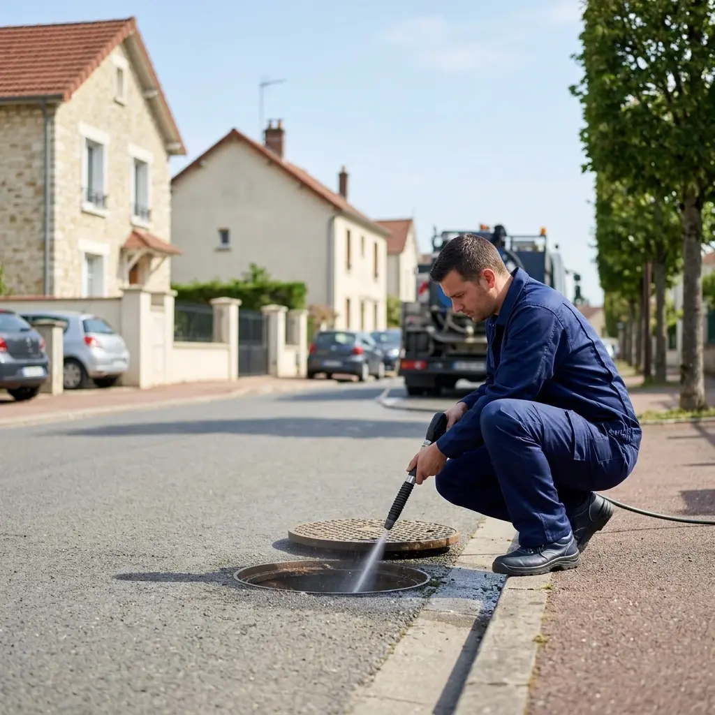 Débouchage Canalisation Nantouillet (77230)