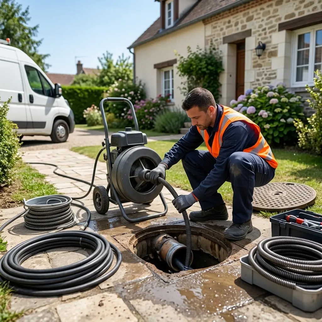 Comment prévenir les bouchons dans vos canalisations à Rouvres ?