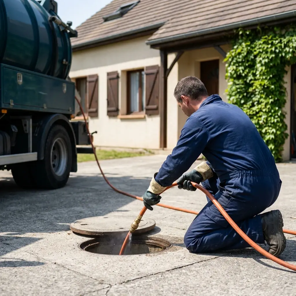 Pourquoi nous choisir pour vos canalisations à Rouvres ?