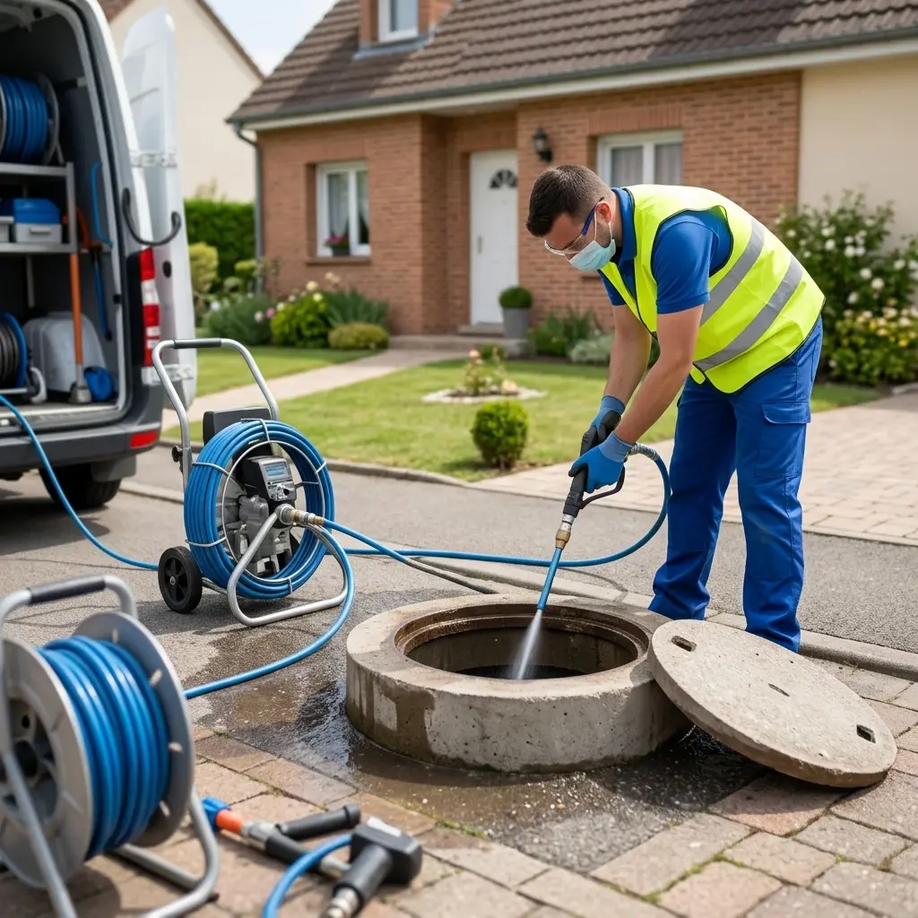 Une tranquillité retrouvée pour vos installations sanitaires