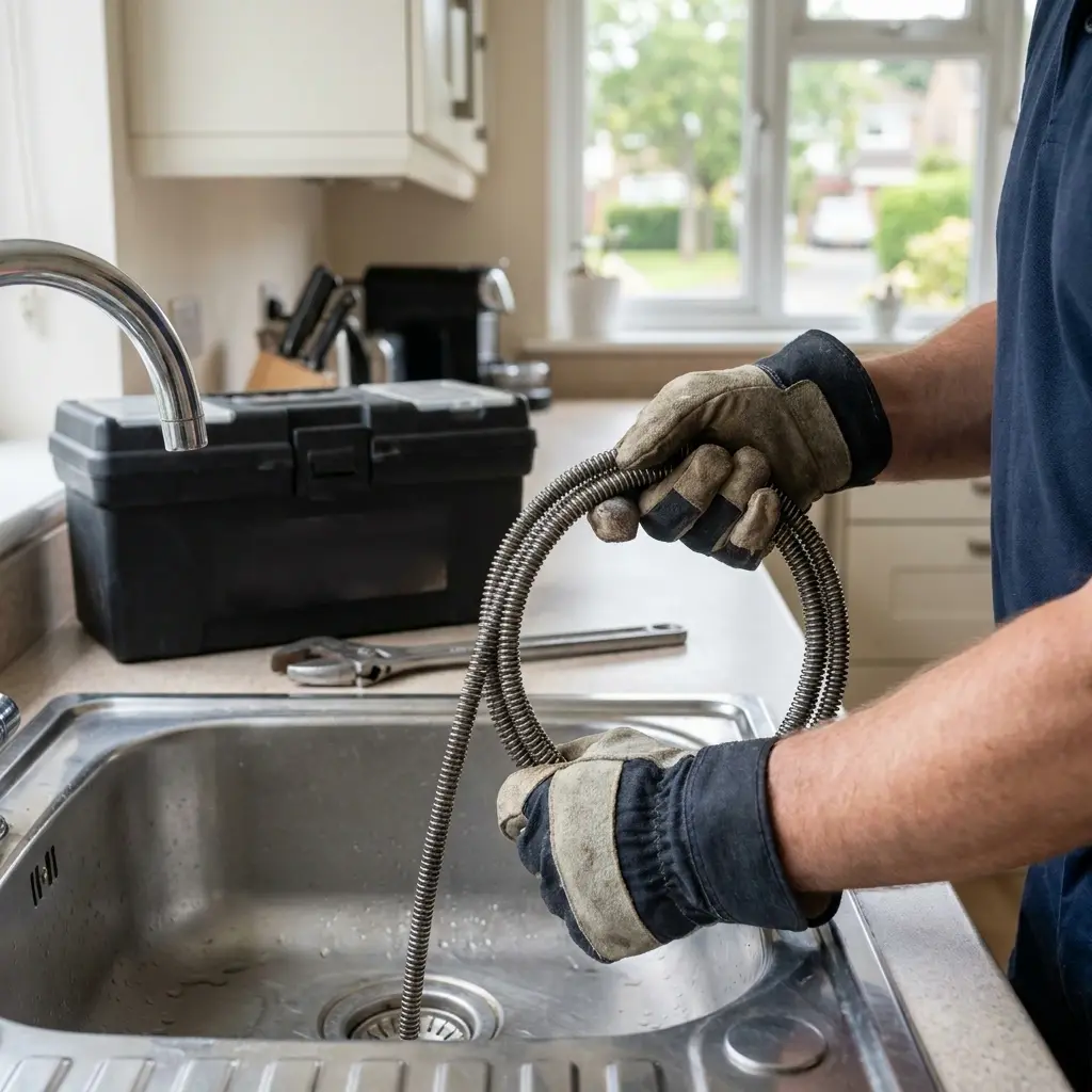 Besoin d'un débouchage rapide à Rouvres ?