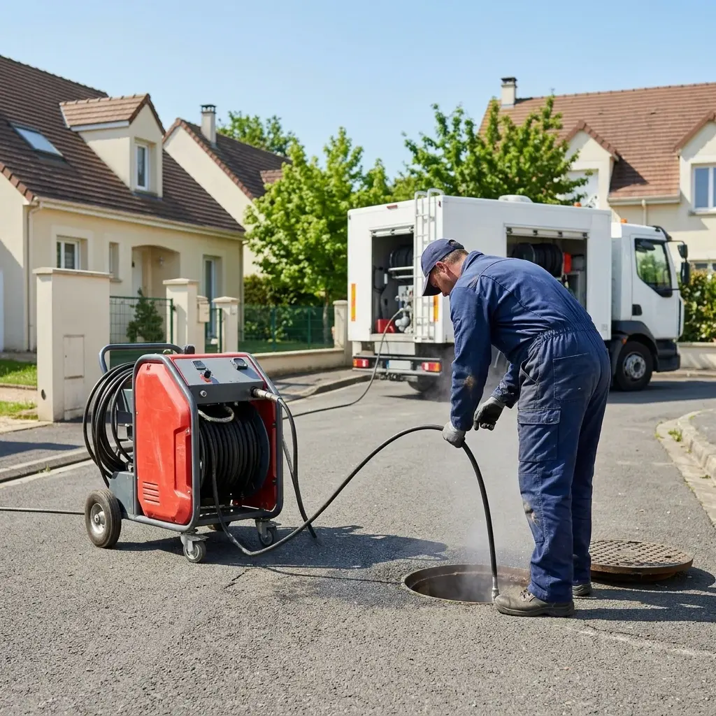 Besoin d'une intervention rapide à Saint-Mard ?