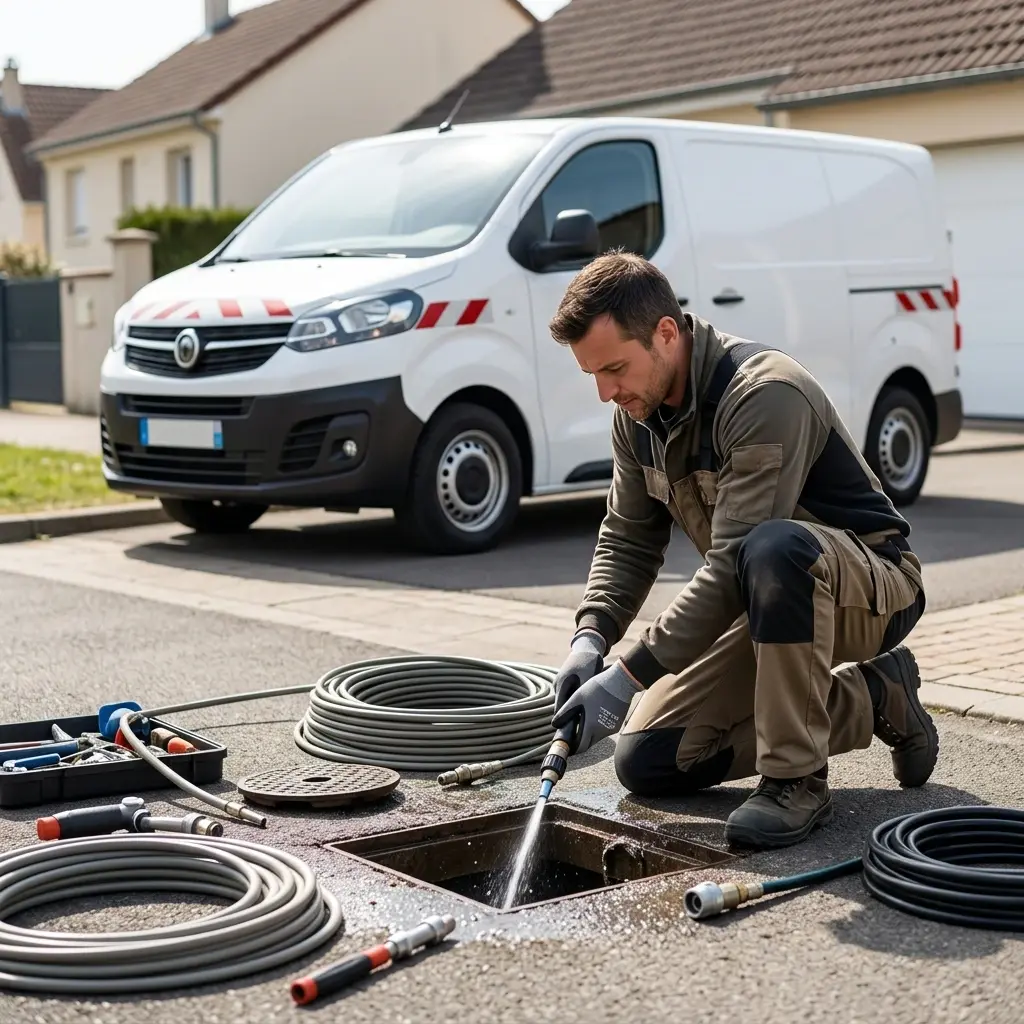 Besoin d'un débouchage rapide à Thieux ?