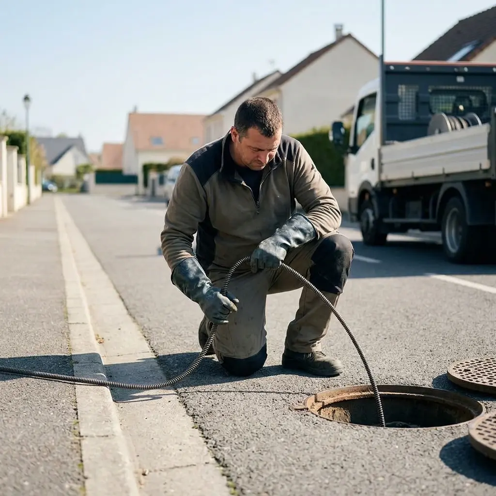 Une tranquillité retrouvée pour vos installations sanitaires