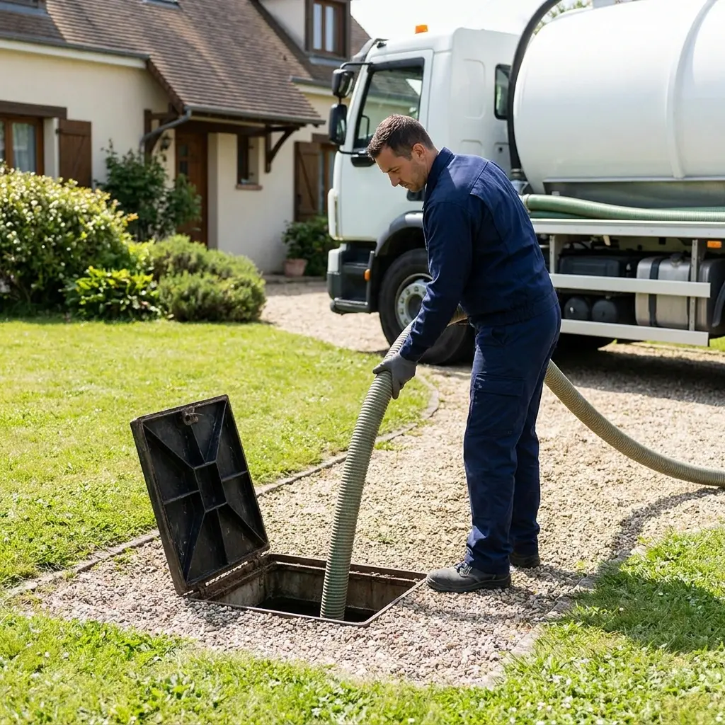 Besoin d'un débouchage rapide à Villeneuve-sous-Dammartin ?