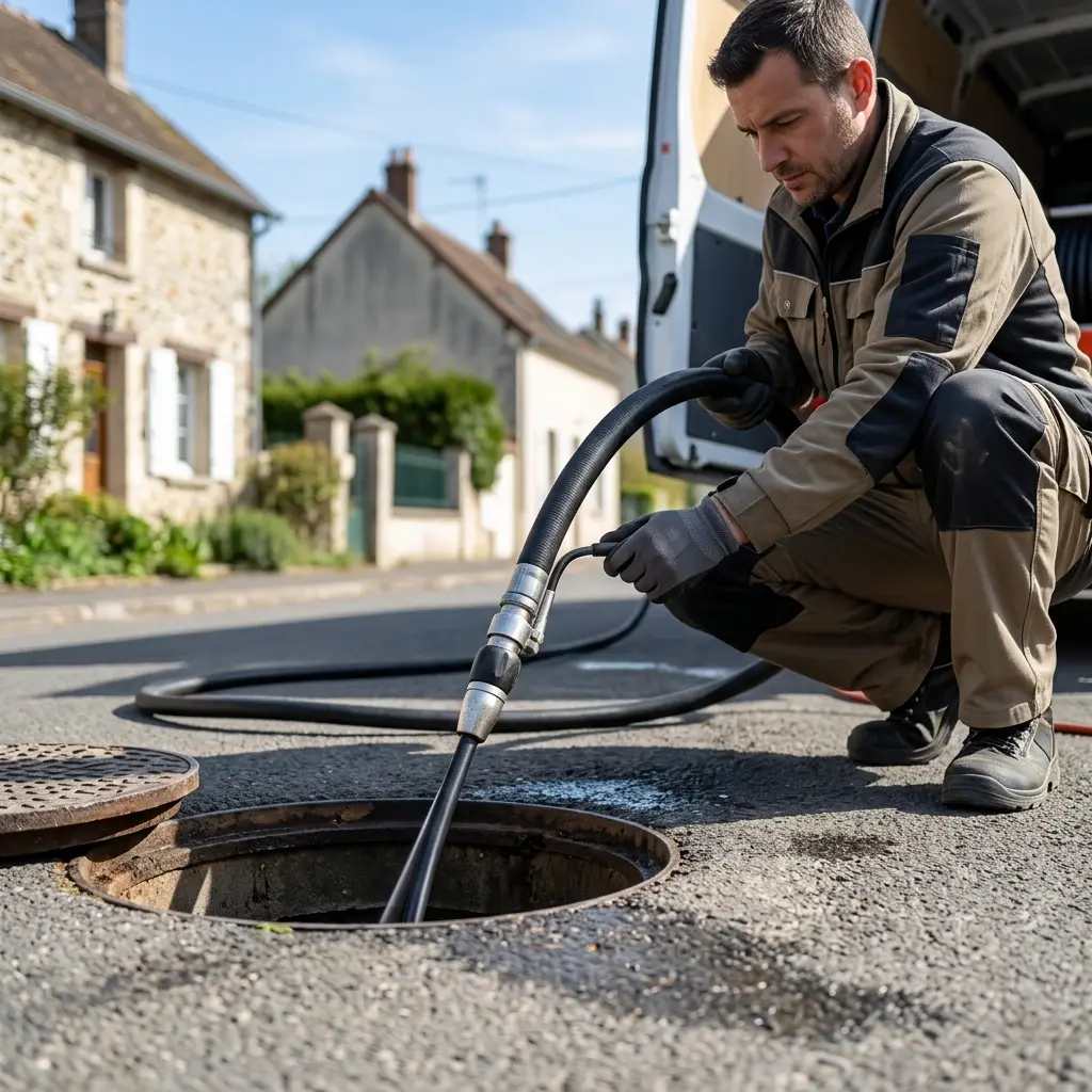 Comment se déroule l'intervention à Villeneuve-sous-Dammartin ?