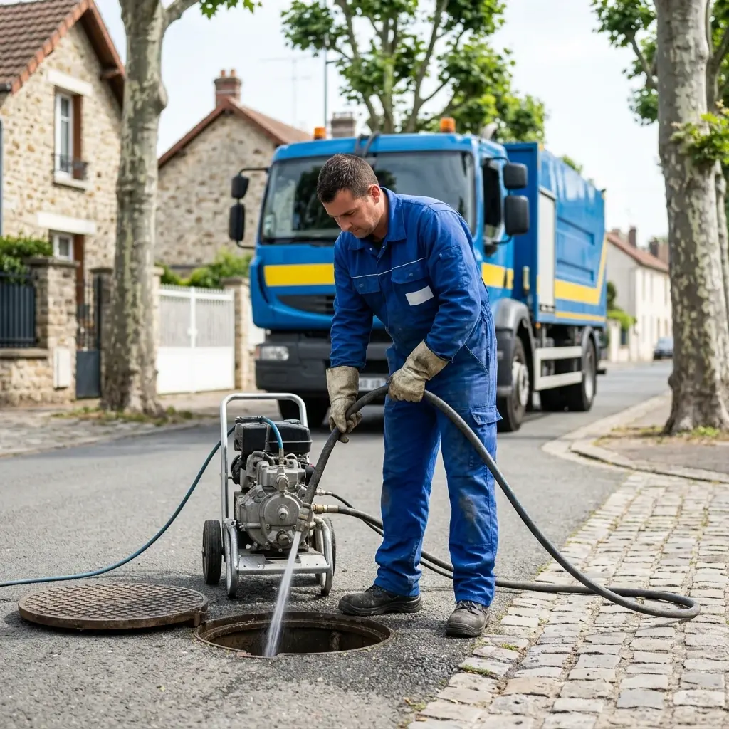 Débouchage Canalisation Villeneuve-sous-Dammartin (77230)