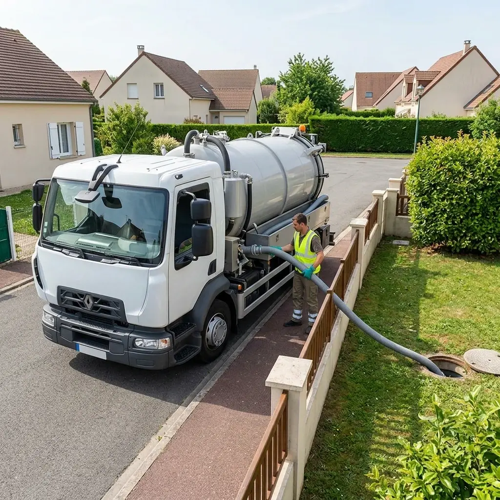 Une assistance fiable pour votre assainissement