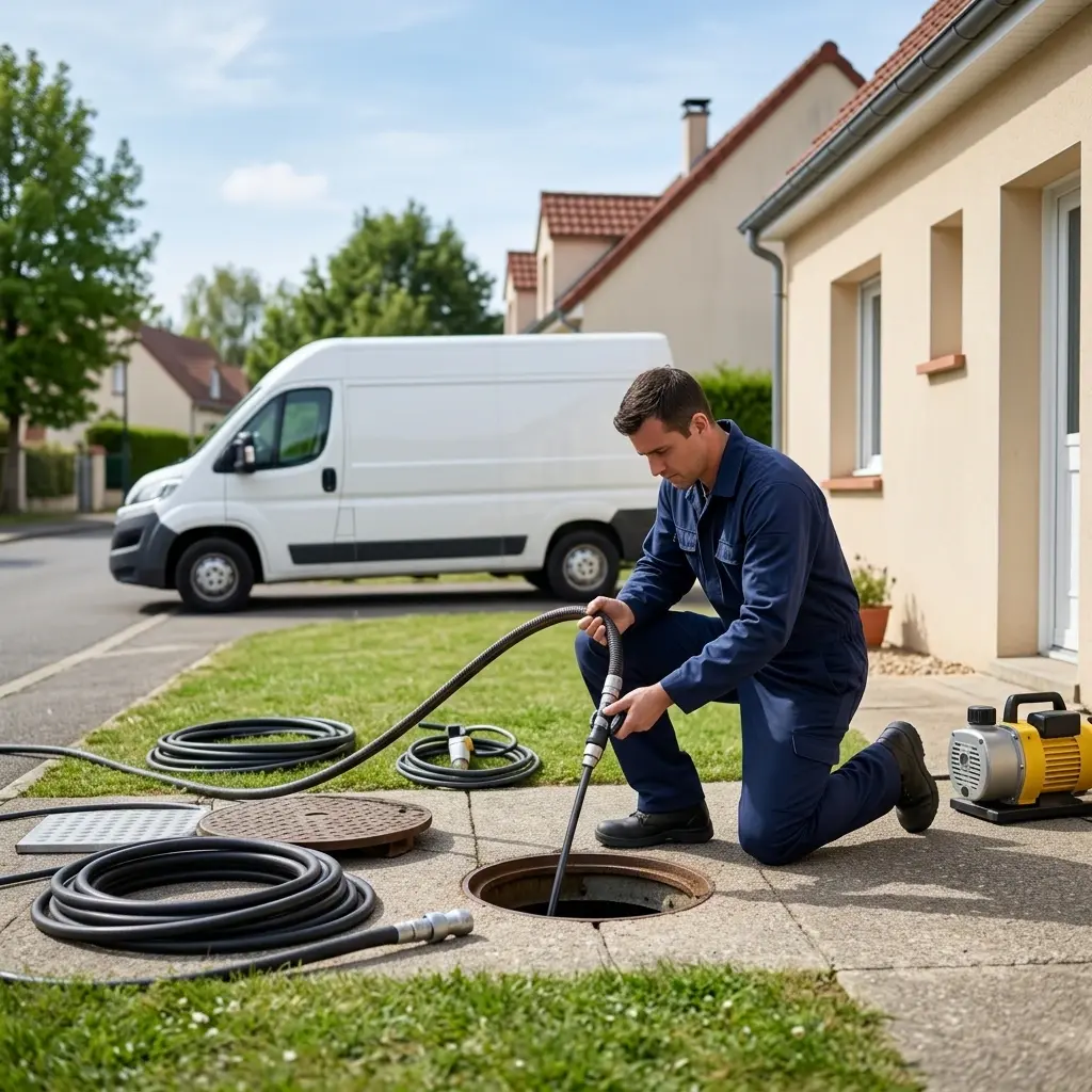 Débouchage Canalisation Cesson (77240)