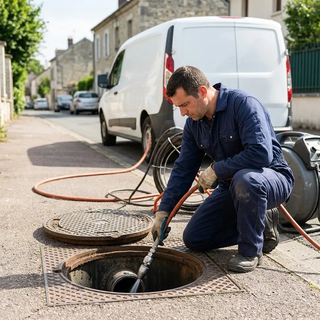 Une tranquillité retrouvée pour vos installations sanitaires