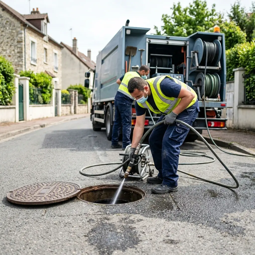 Besoin d'une intervention rapide à Seine-Port ?