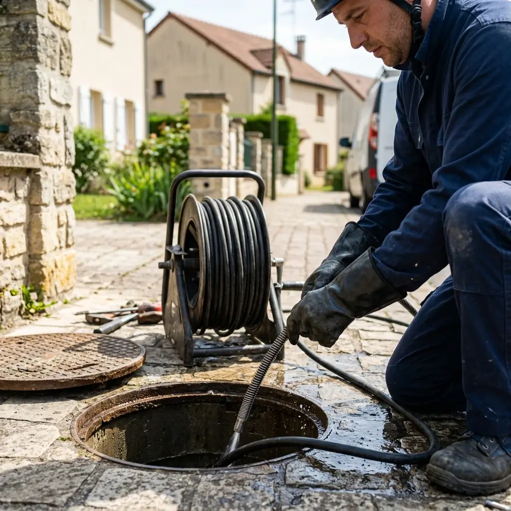 Comment nous traitons votre problème de canalisation