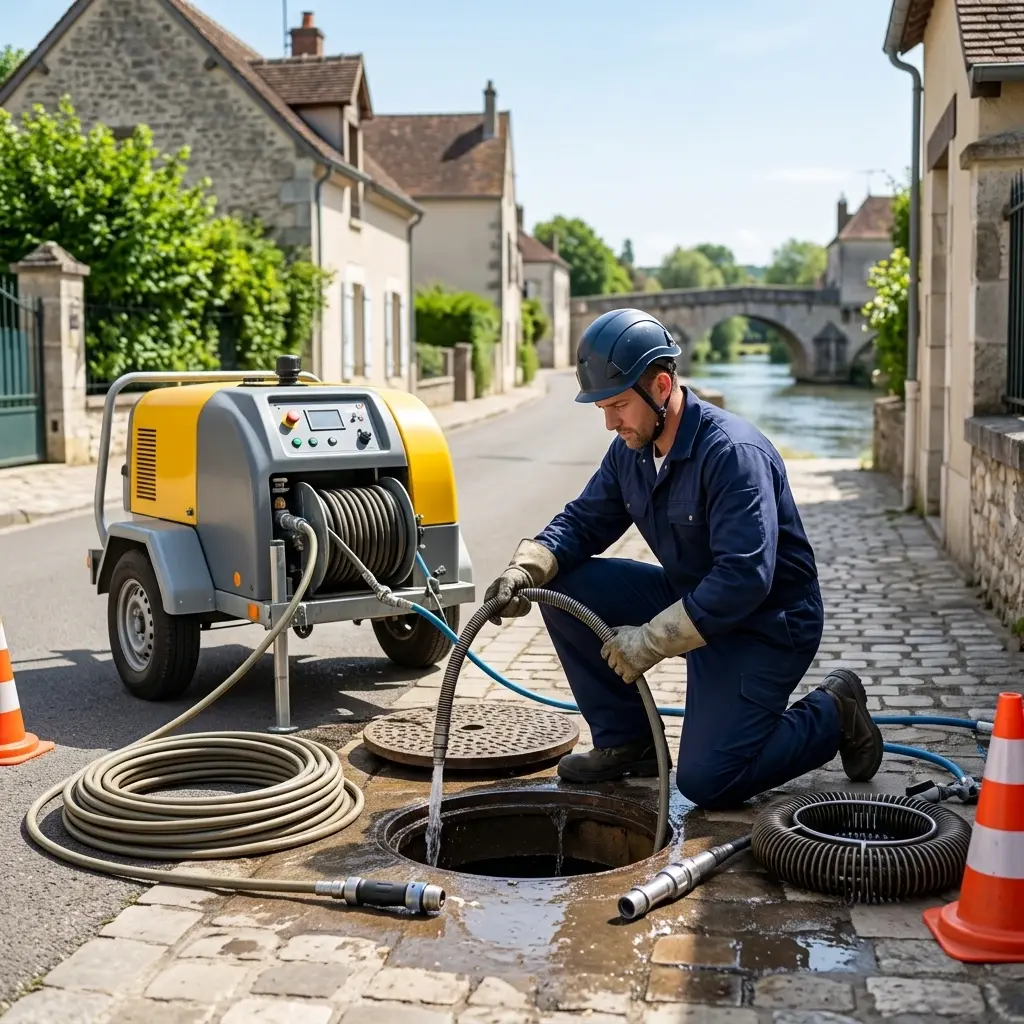 Prévenir les bouchons chez vous