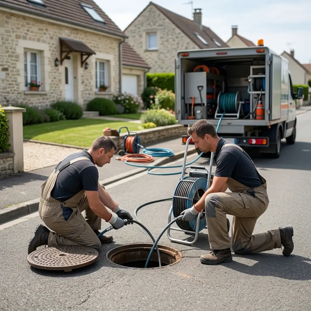 Besoin d'une intervention rapide à Villecerf ?