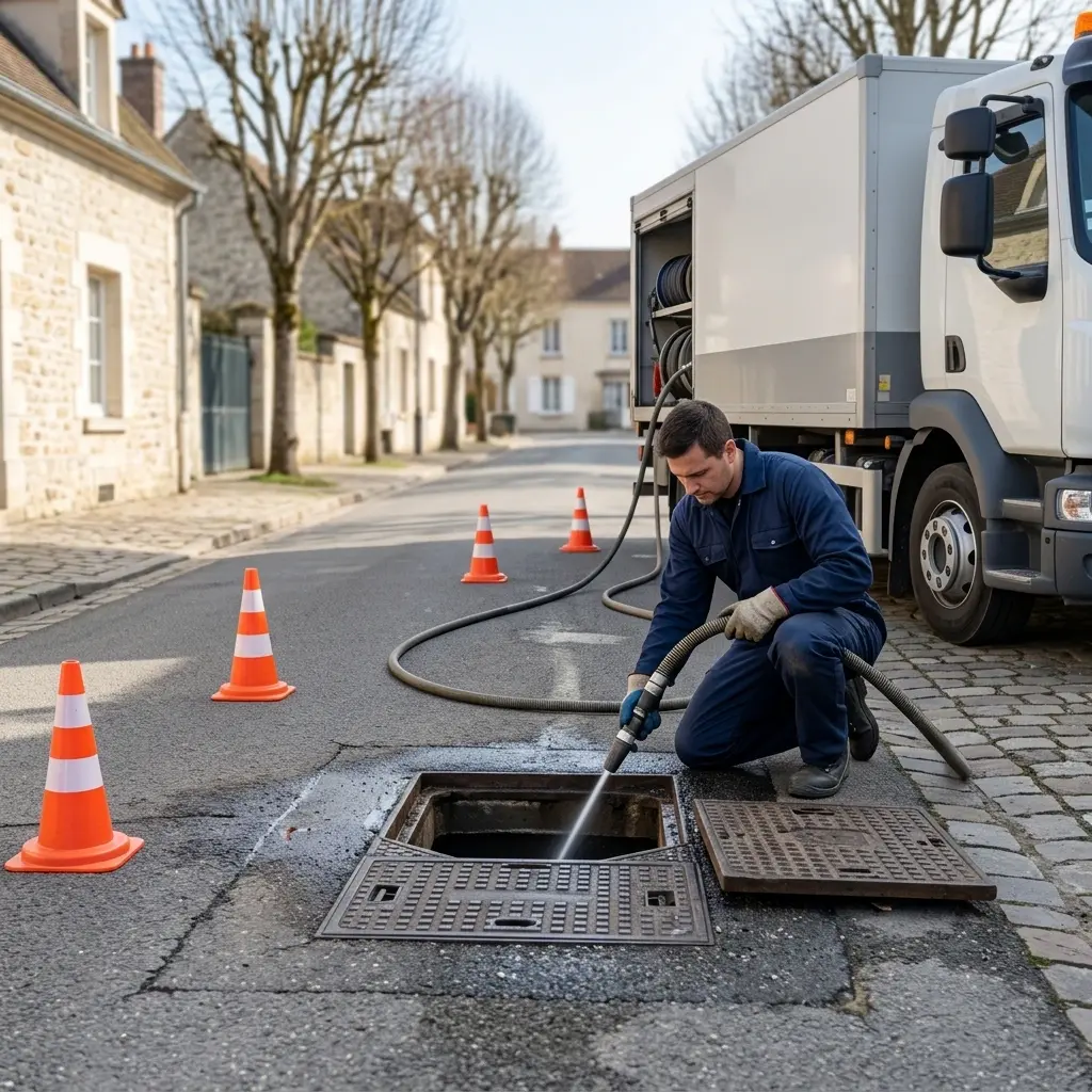 Comment se déroule l'intervention à Villecerf ?