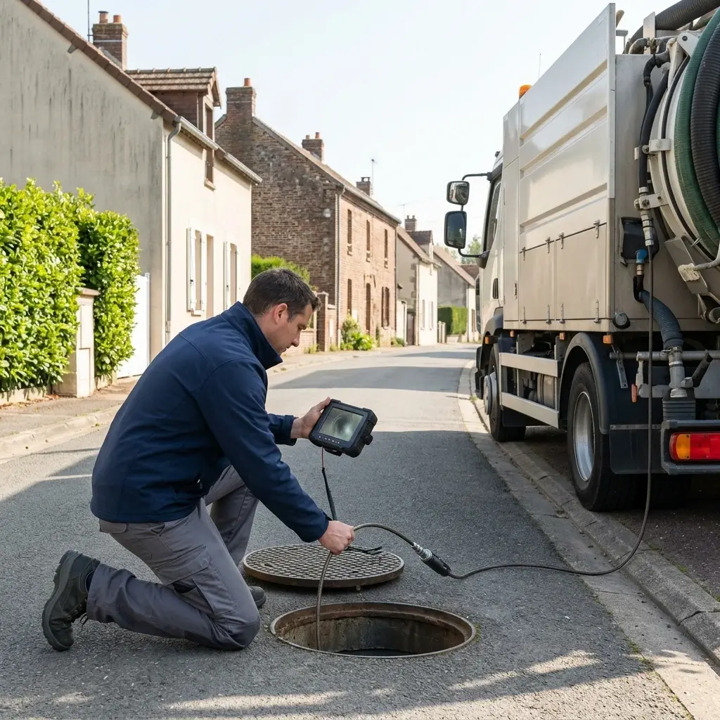 Une approche technique et précise pour déboucher vos conduits