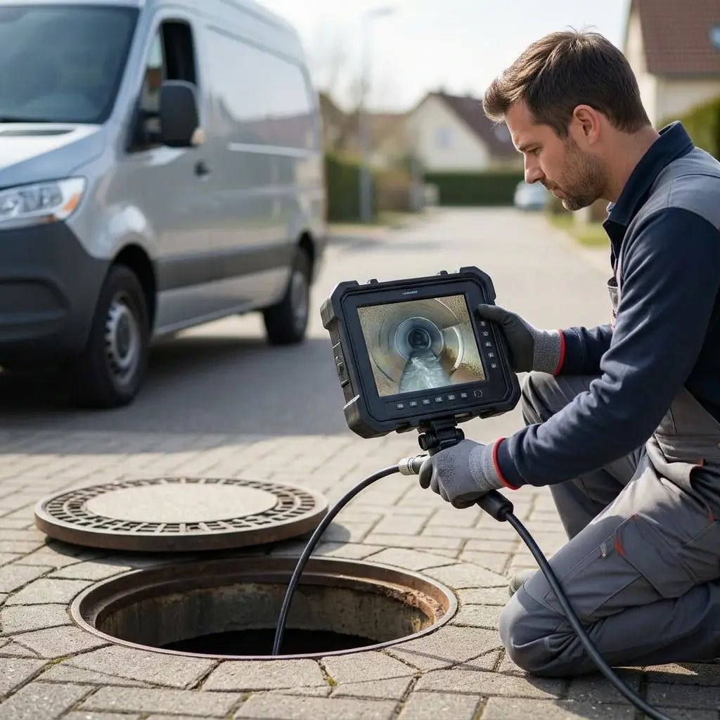Un service de proximité pour vos réseaux d'assainissement